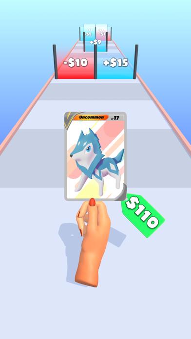 Card Evolution: TCG hyper game