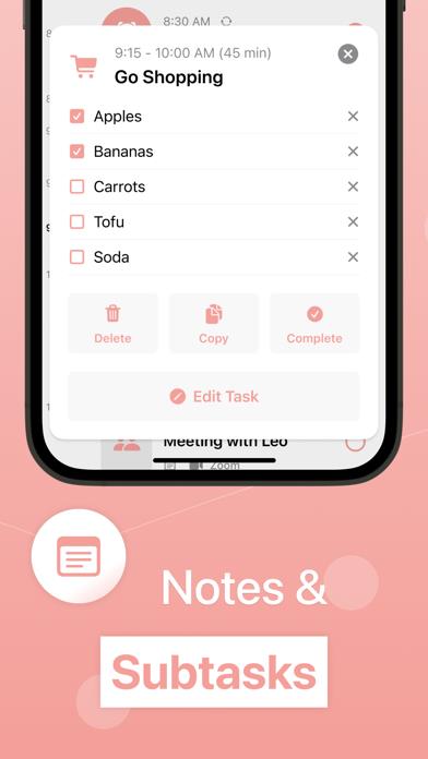 Structured - Daily Planner