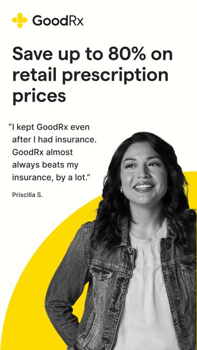 GoodRx: Prescription Saver