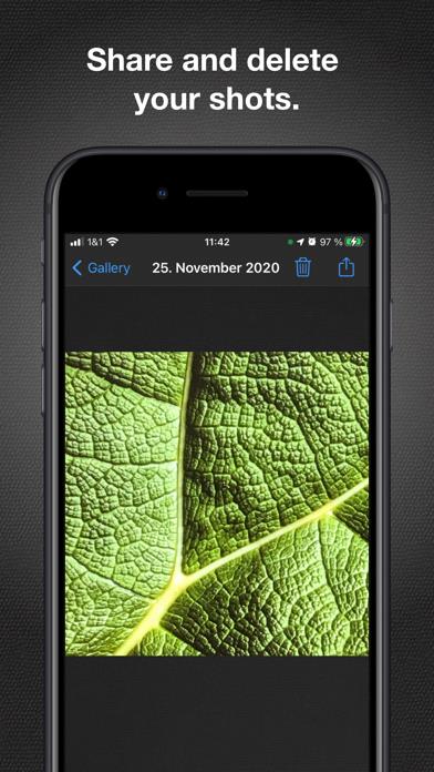 iMicroscope - Magnifying Glass