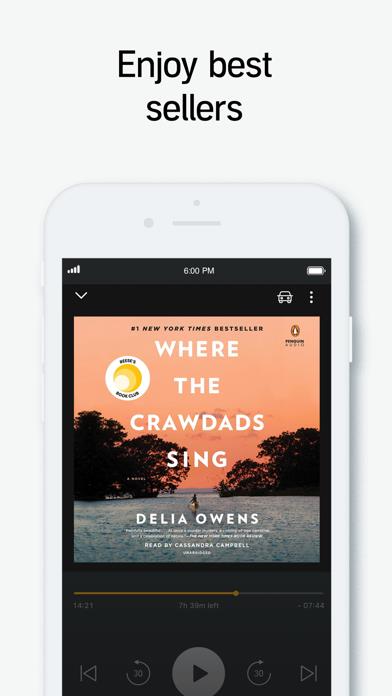 Audible: Audio Entertainment
