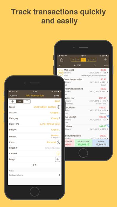 Money Monitor Pro