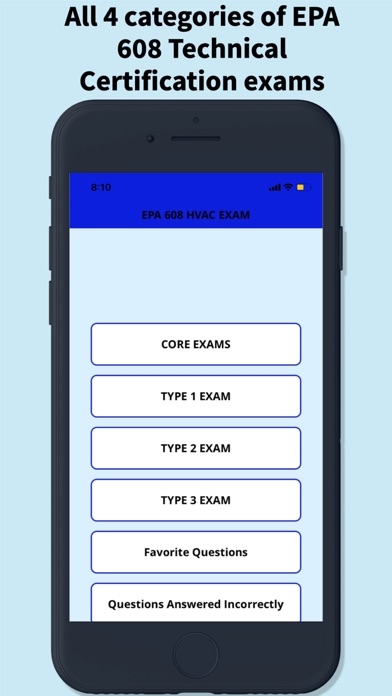 EPA 608 Practice Test