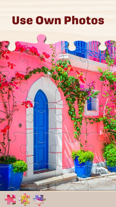 Jigsaw Puzzles for Adults HD