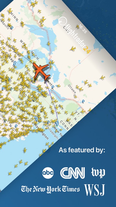 Flightradar24 | Flight Tracker