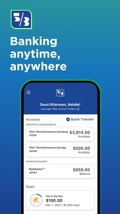 Fifth Third Mobile Banking