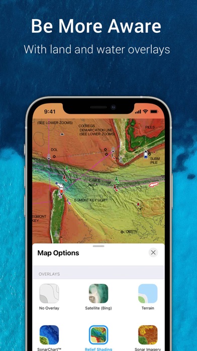 Navionics® Boating