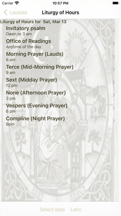 Laudate - #1 Catholic App