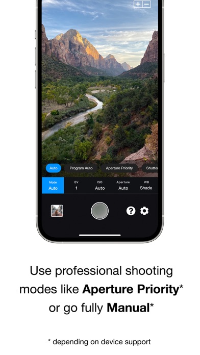 GoCamera for Sony PlayMemories
