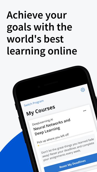 Coursera: Learn career skills