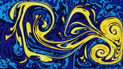 Magic Fluids: visual art & fun