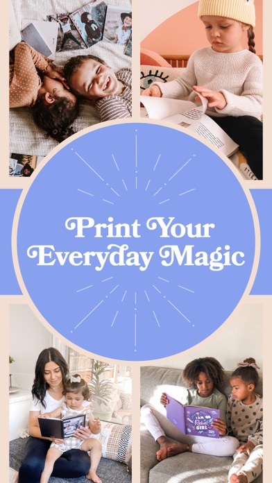 Chatbooks Family Photo Albums
