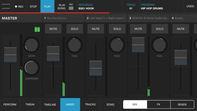 iMPC Pro 2 for iPhone