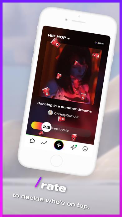 mayk: fun voice music editor
