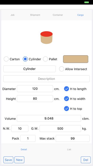 Cargo Optimizer Max 10