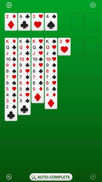 Solitaire (Simple & Classic)