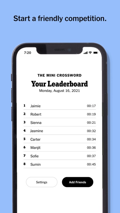 NYT Games: Word Games & Sudoku