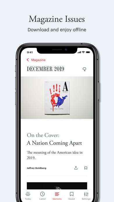 The Atlantic Magazine