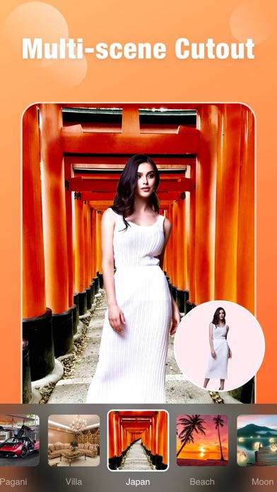 DailyCam - Face Aging Editor