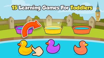 Baby Games for Preschool Kids
