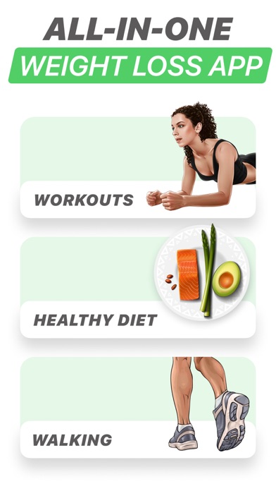 Fitness Coach & Diet: FitCoach