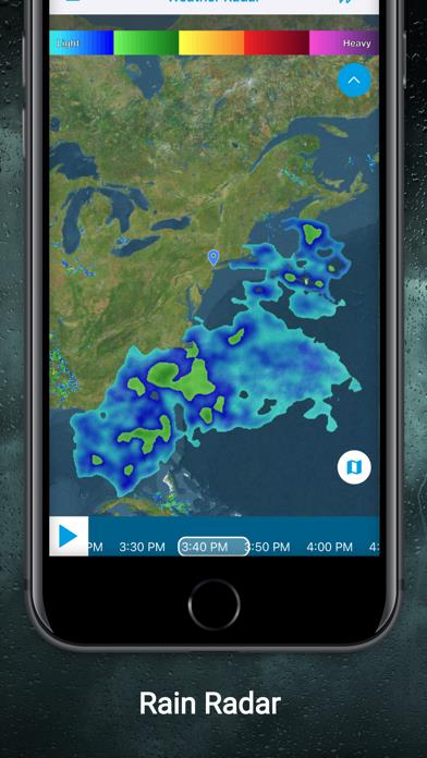 Weather 14 days - Meteored Pro