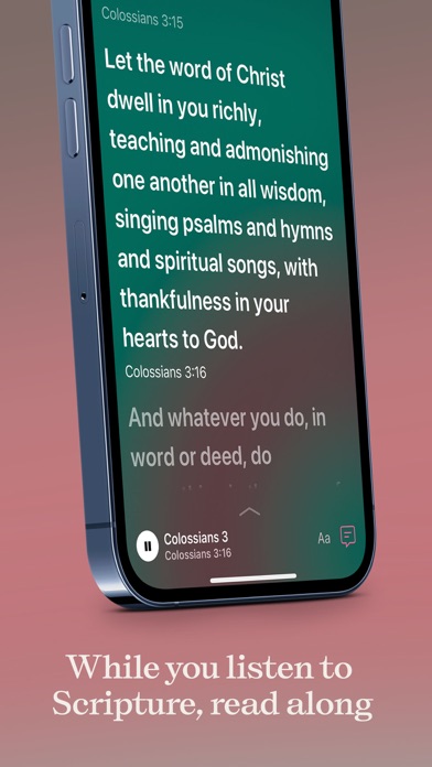 Dwell: Audio Bible