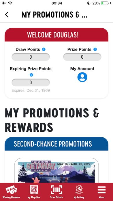 Missouri Lottery Official App