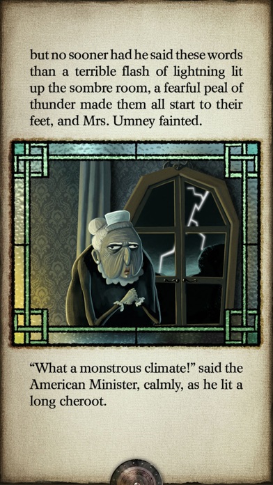 The Canterville Ghost