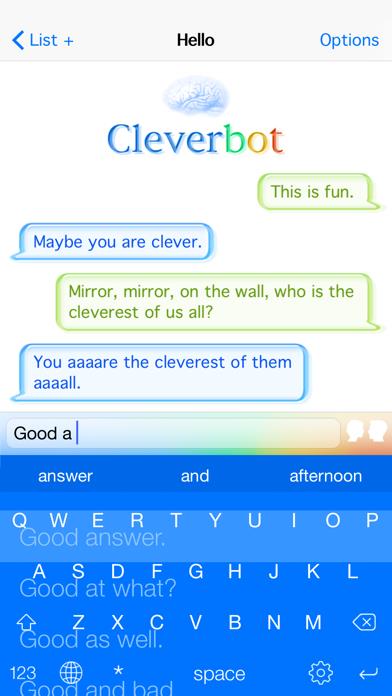 Cleverbot