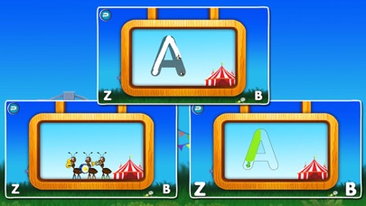 ABC Circus - Learn Alphabets