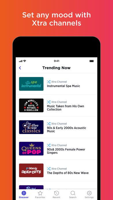 SiriusXM: Music, Sports & News