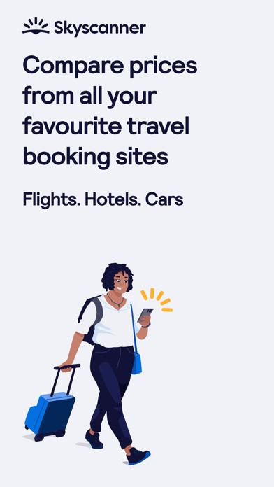 Skyscanner – travel deals