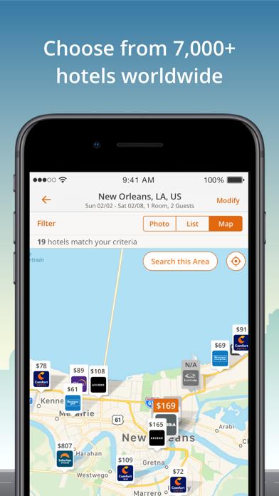 Choice Hotels : Book Hotels