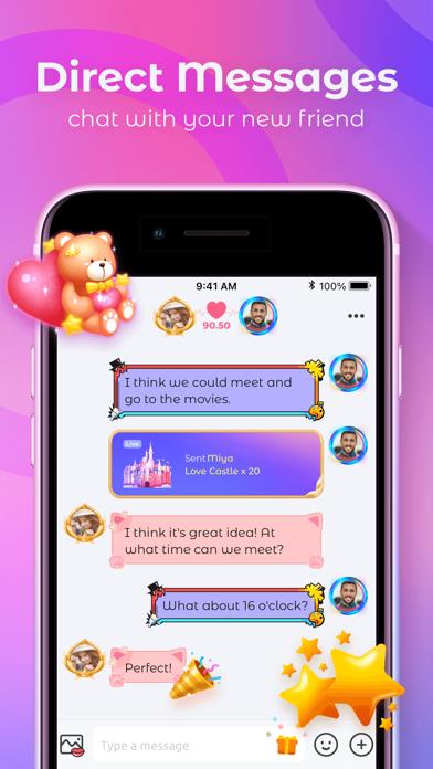 ToChat - Meet New Friends