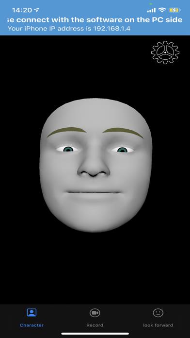iFacialMocap