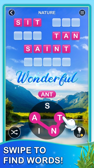 Word Trip - Word Puzzles Games