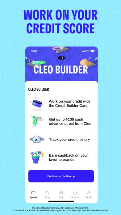 Cleo: Get Up To $100 Spot