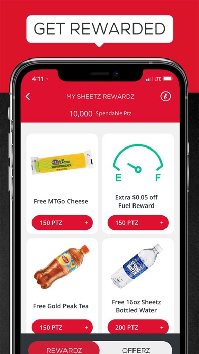 Sheetz®