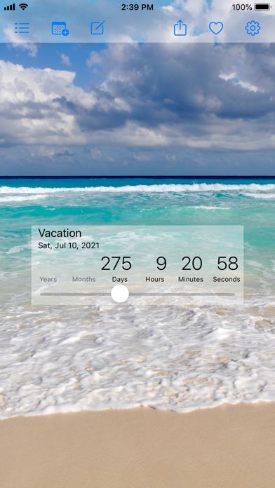 Countdown Star (Ad-Free)