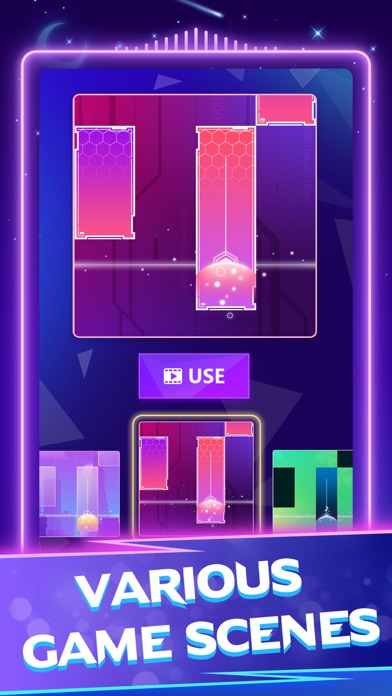 Piano Star - Tap Music Tiles