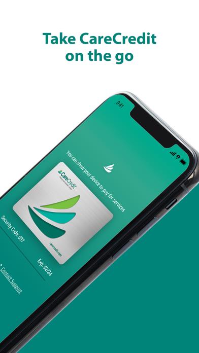 CareCredit Mobile