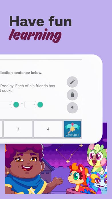 Prodigy Math: Kids Game