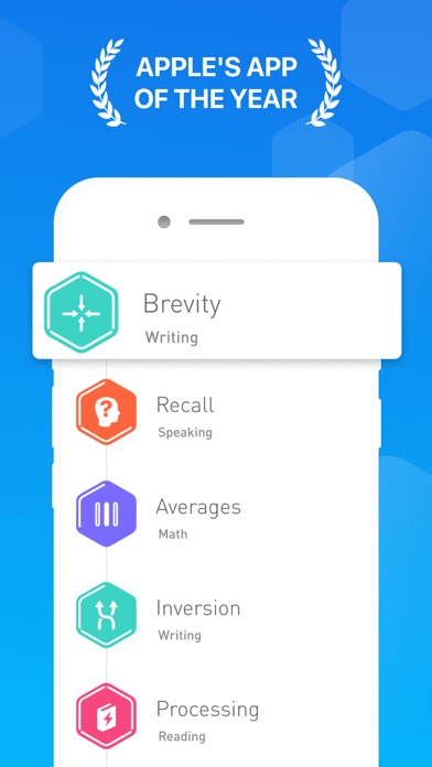 Elevate - Brain Training Games