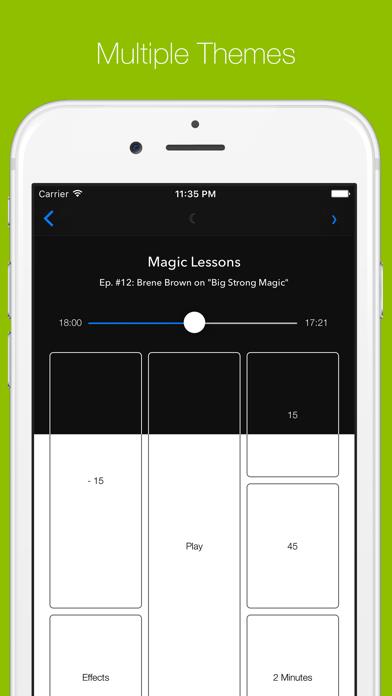 SkipCast: Podcast Player