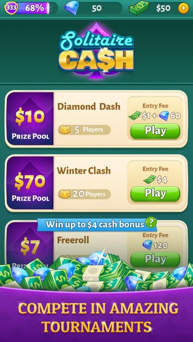 Solitaire Cash