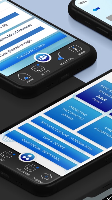 The Difficult Airway App