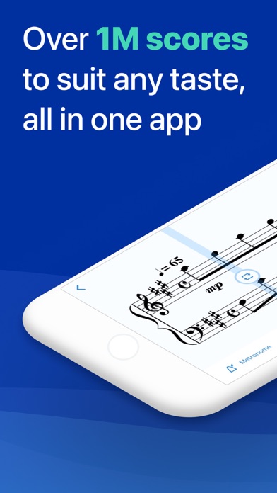 MuseScore: sheet music