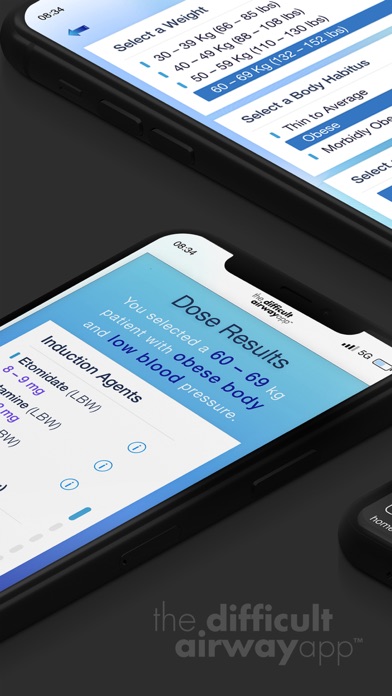 The Difficult Airway App