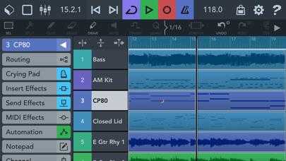 Cubasis 3 - DAW & Studio
